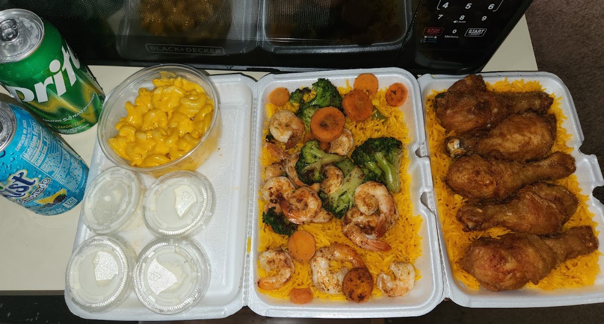 New York Fried Chicken & Mediterranean Grill Photos 2